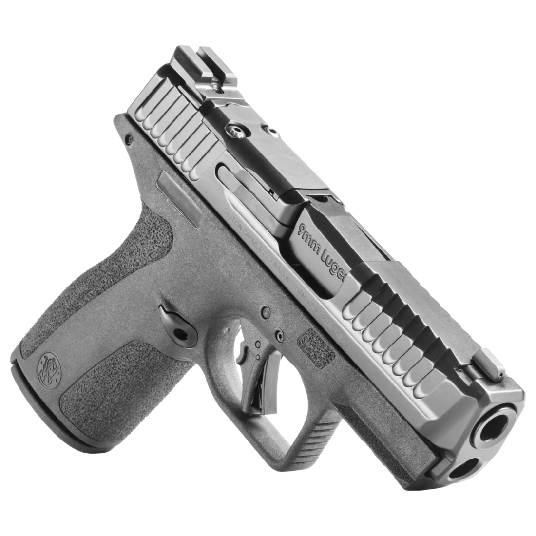Pistolet Smith&Wesson M&P9 SHIELD X Carry Comp TS " cal. 9×19mm, image 3 sur 4