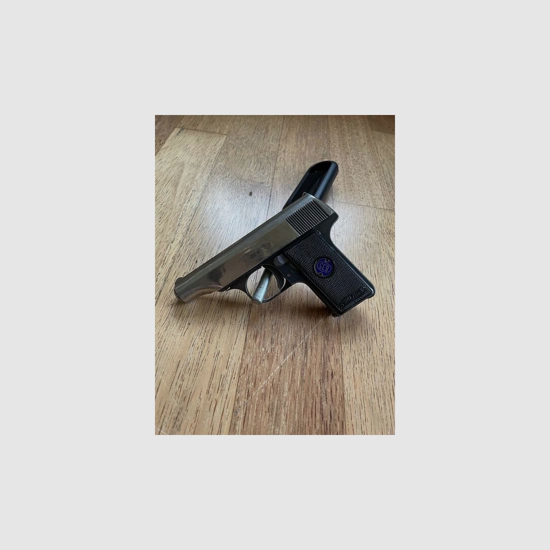 Walther Mod. 8 Zella Mehlis, Kal. 6,35 mm Browning