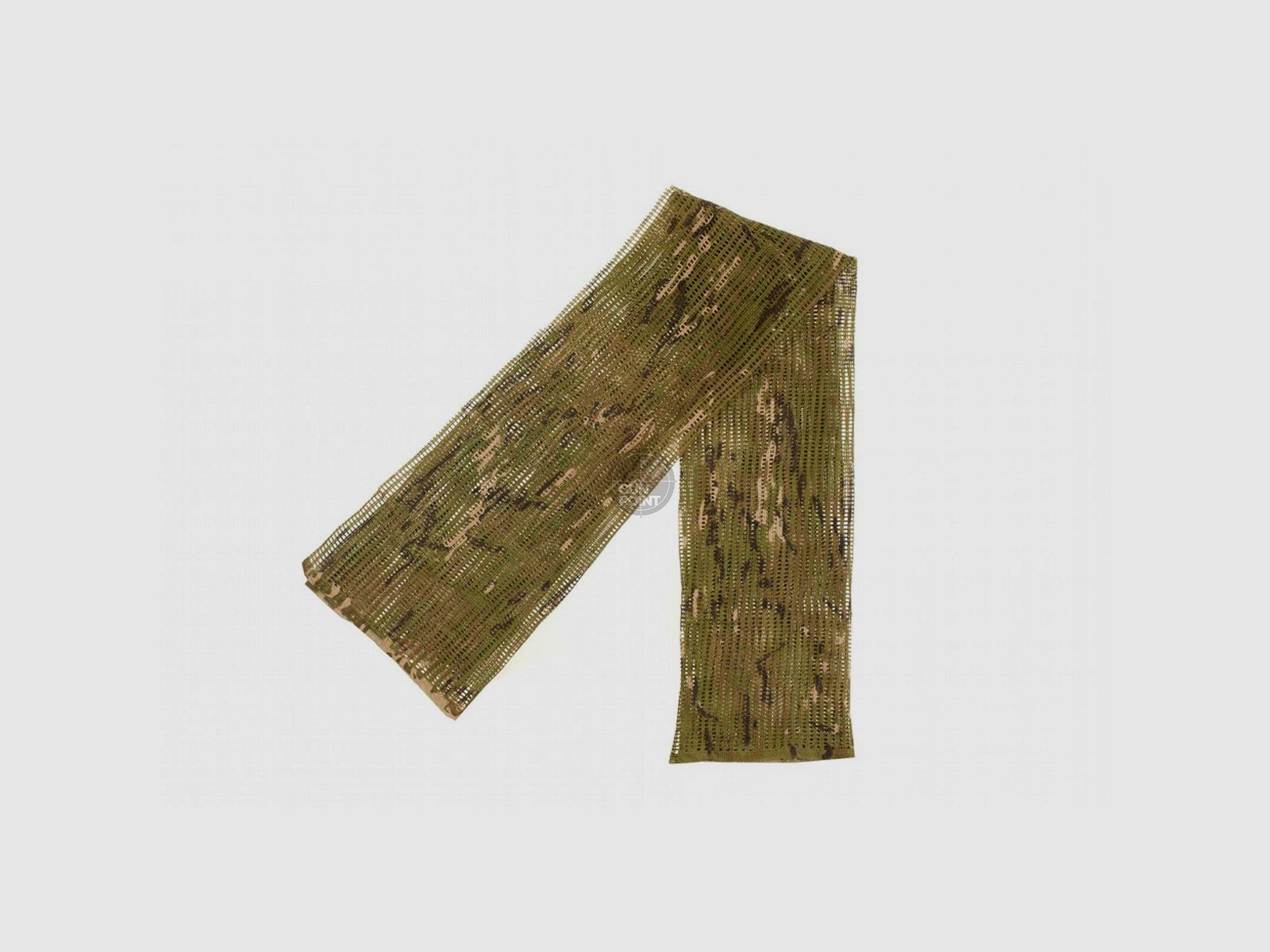 Invader Gear Sniper Net Scarf Coyote