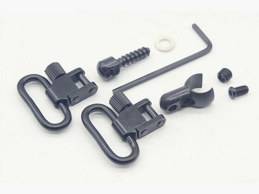 Lot de 2 anneaux grenadiere avec fixation sur canon diametre 15-17mm