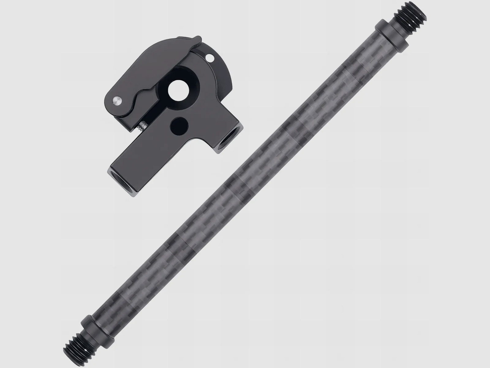 Spartan Heavy Duty Optics Adapter für Spektive & Kameras – MagnaSwitch™ / Disc-Lok™