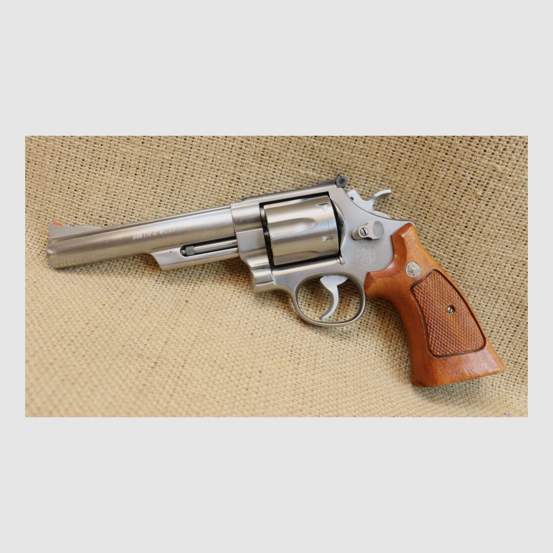 Smith & Wesson 629-2 .44RemMag