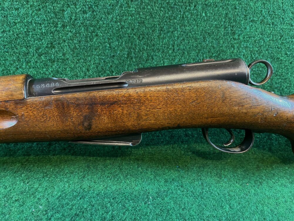 SIG K31 7,5x55, zdjęcie 9 z 10