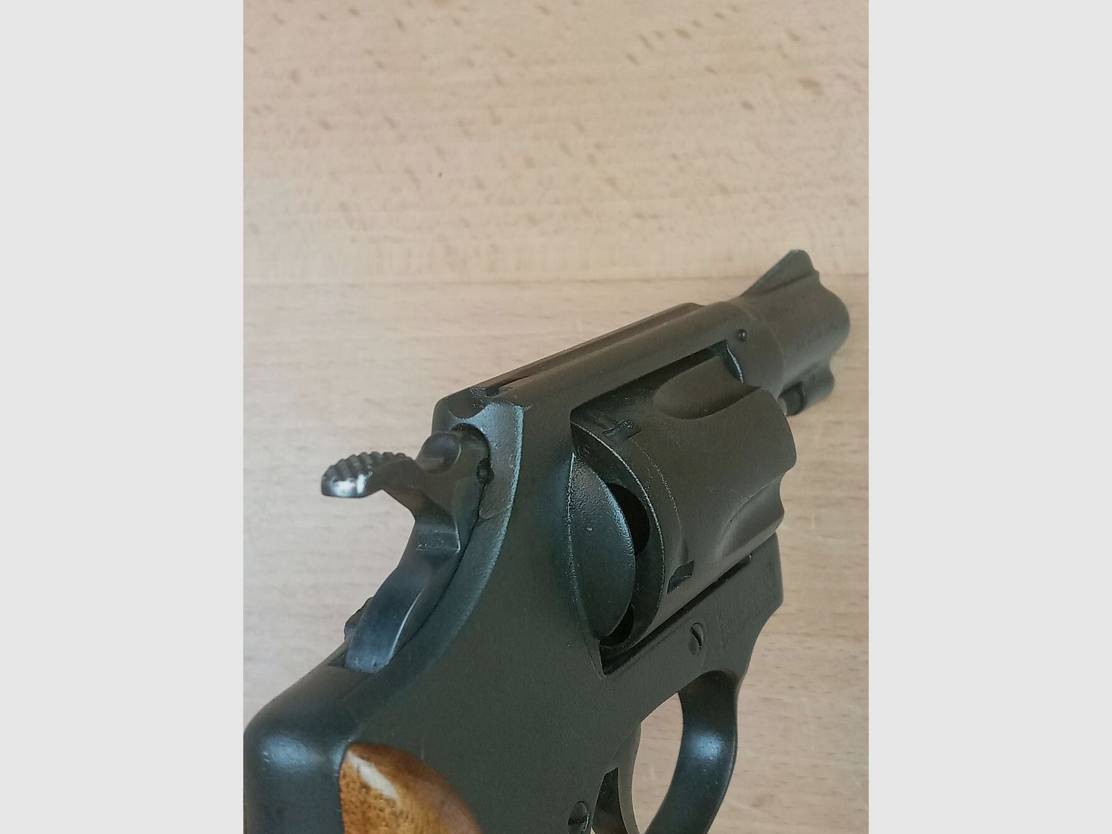 Smith & Wesson M 36