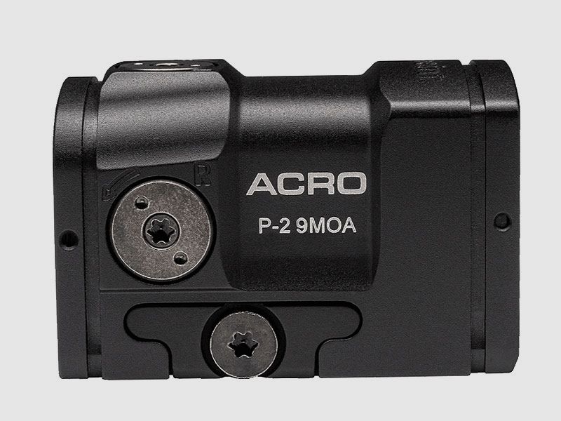 Aimpoint ACRO P-2 für taktische Flinte mit 9 MOA