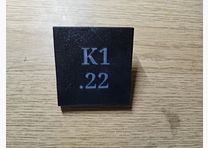 .22 kogeldozen Huben K1 GK1