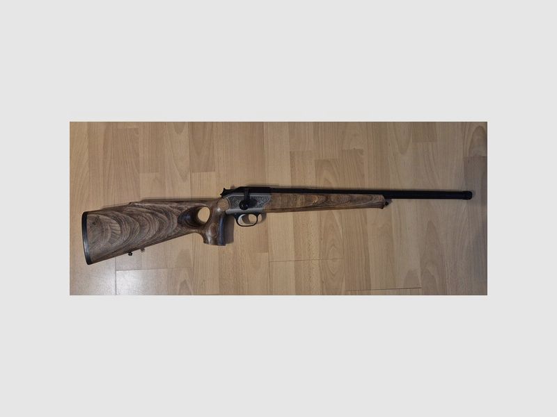 Blaser R93 Luxus - kanalisierten Semi-Weight-Lauf - Lochschaft - Gewinde M18x1
