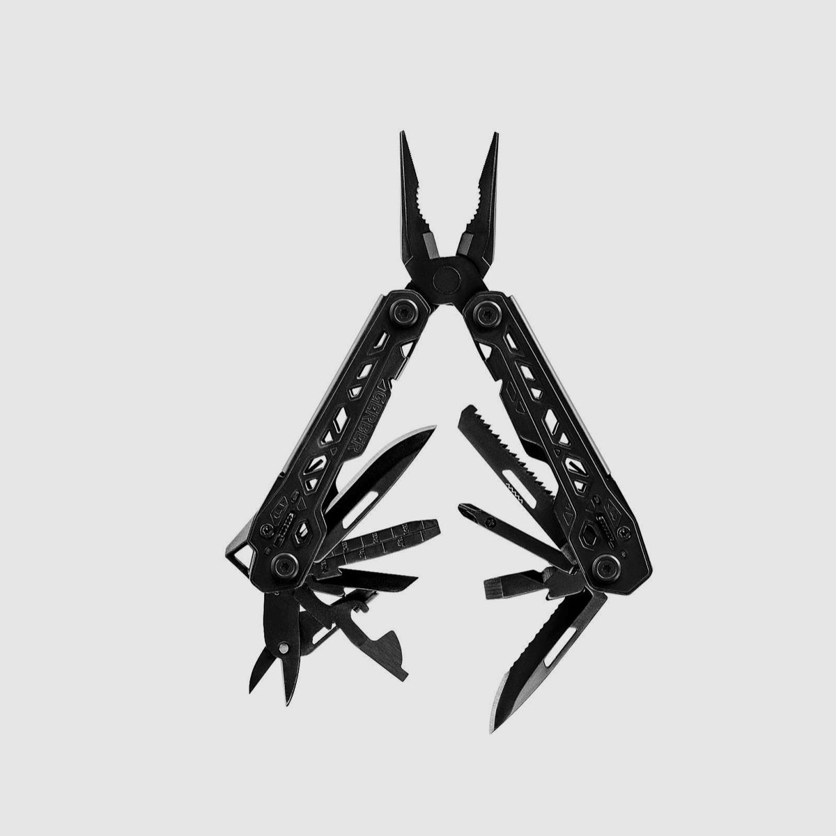 GERBER Multitool TRUSS Schwarz