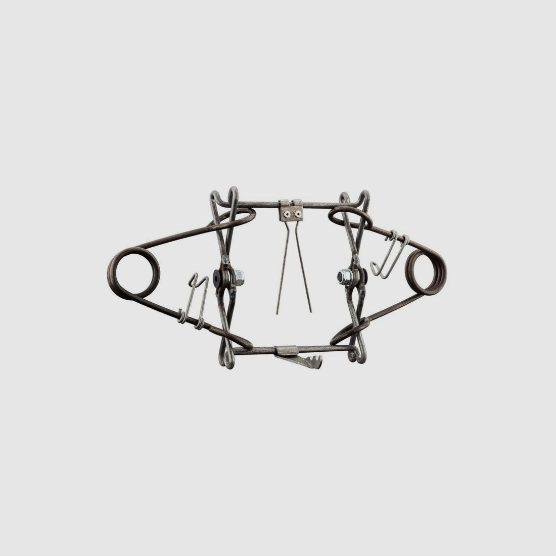 Trappola X Europarm 13 x 13 a doppia molla, immagine 1 di 2