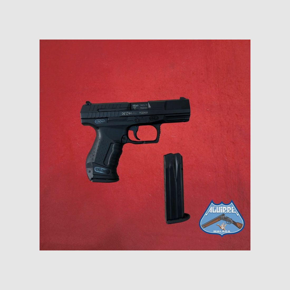 Pistolet Walther P99 AS Kal. 9 mm (Stan nienaruszony), zdjęcie 7 z 8