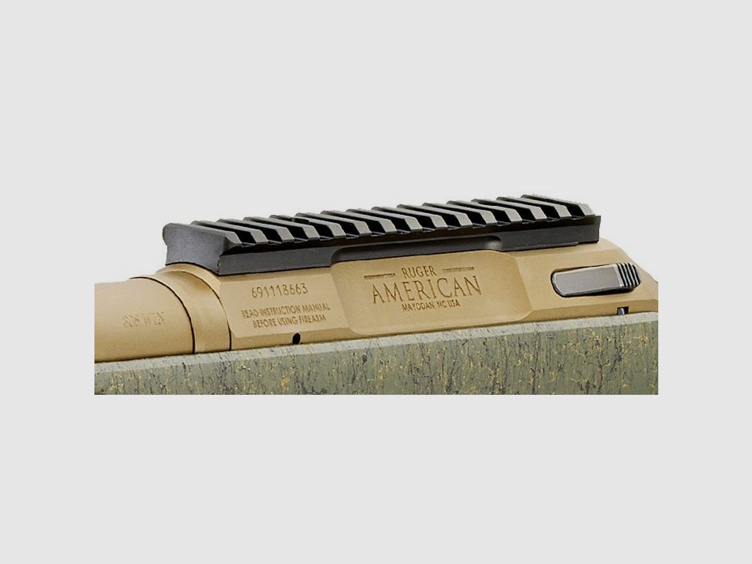 Repetierbüchse RUGER American Gen II Predator - 308 Win., Bild 8 von 12