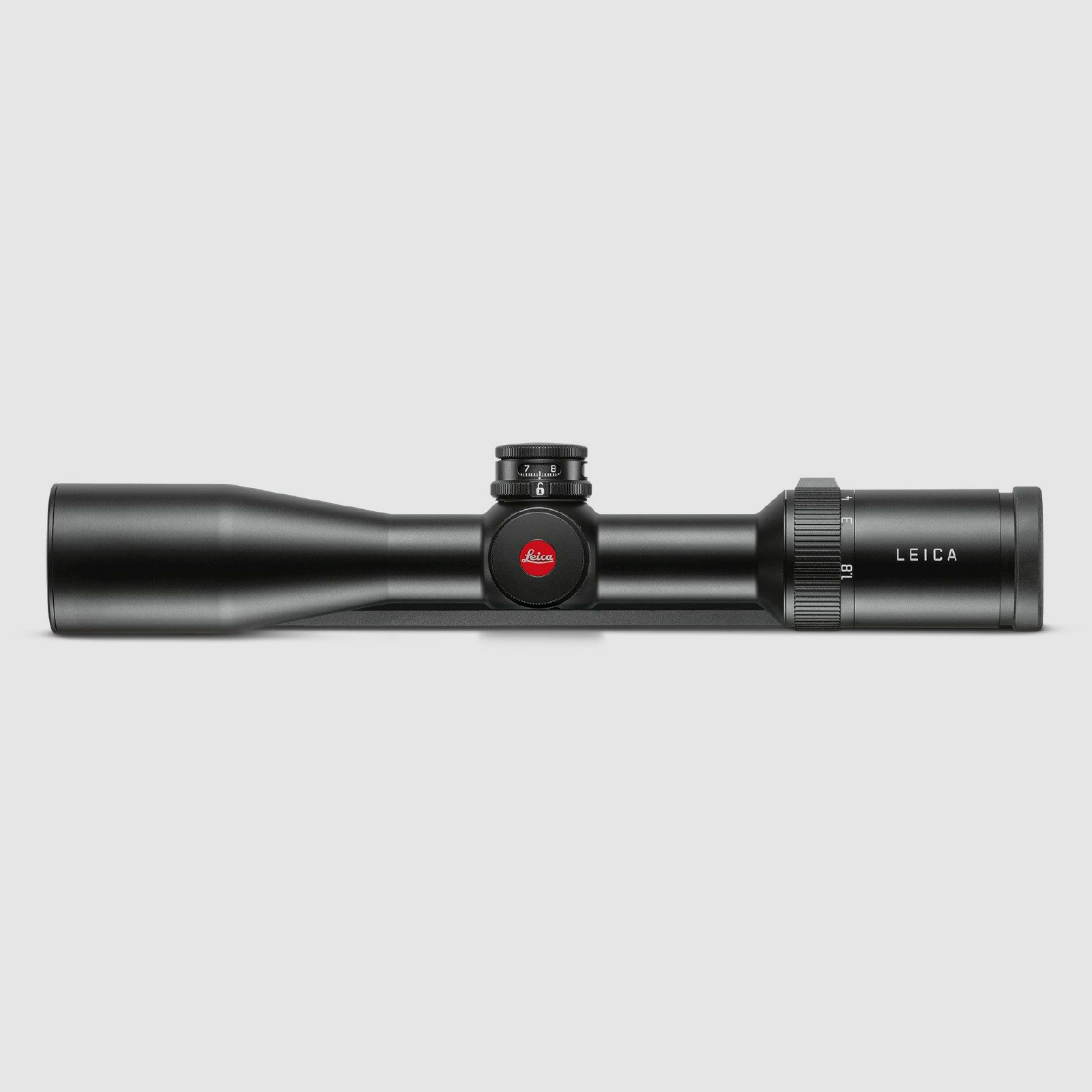 Leica Fortis 6 1,8-12x42i BDC mit Schiene