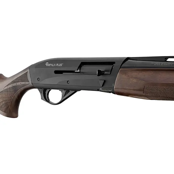 Selbstladeflinte Impala Pus Nero Holz Kaliber 12/76, Bild 5 von 36