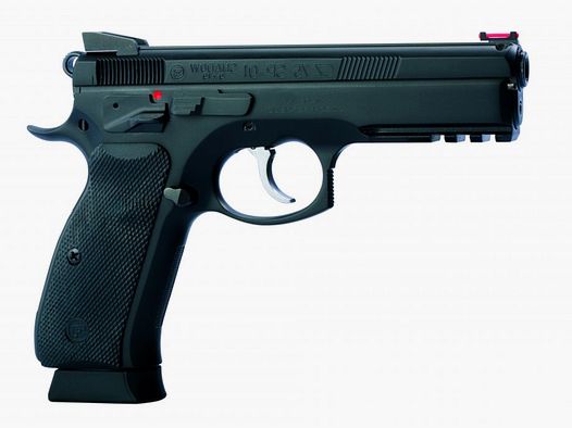 CZ 75 SP-01 SHADOW 50 ANNYVERSARY cal. 9x19