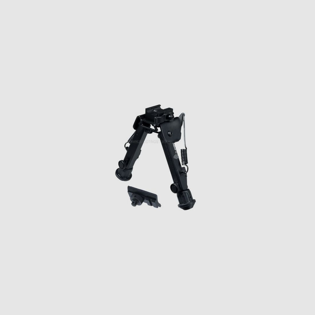 UTG SUPER DUTY BI-POD WITH QD LEVER MOUNT, HEIGHT 6.0”- 8.5”, Bild 1 von 7