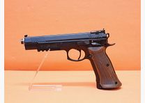 CZUB Frankonia Ha.Pistolet 9mmLuger Frankonia CZ75 Taipan Sport Pro Tuning 6"/152mm Canon/Visée Sportive (9mmPara)