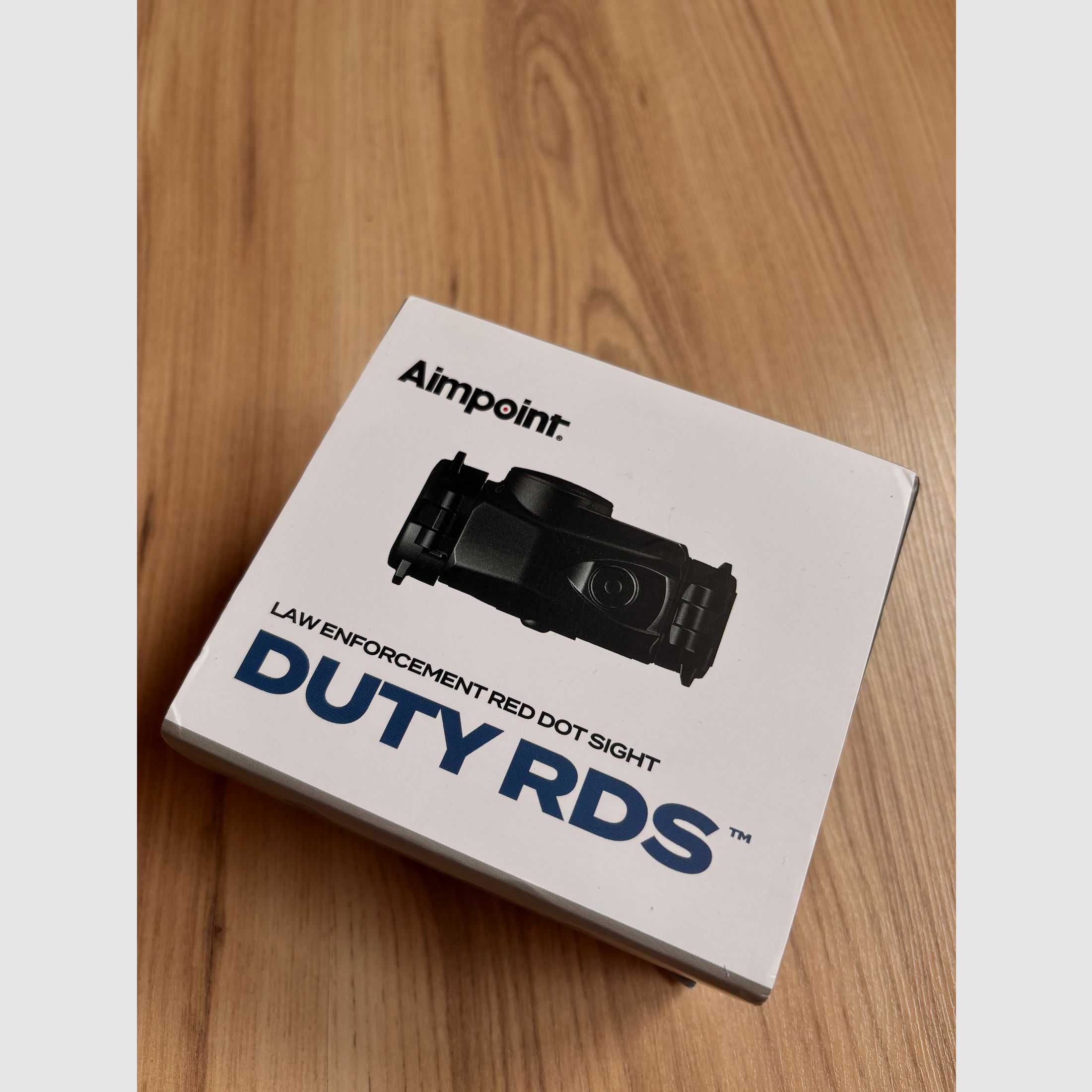 Aimpoint Duty RDS