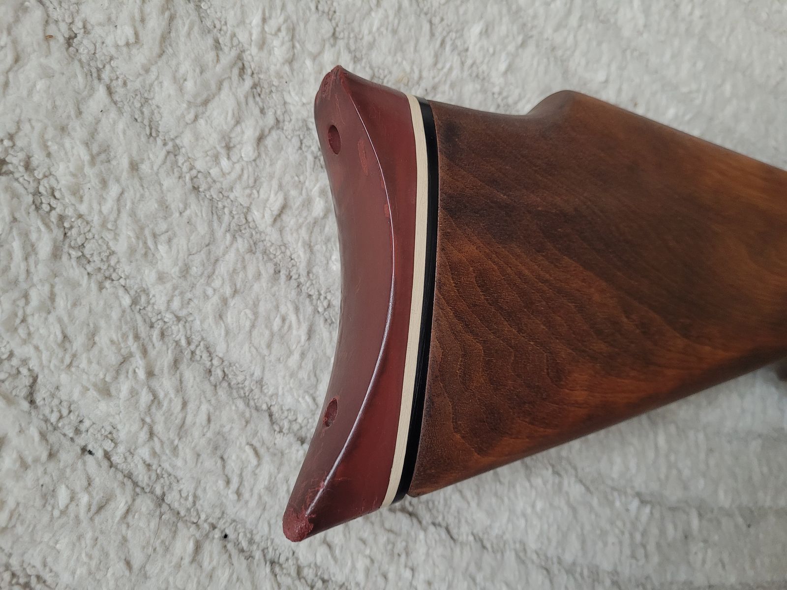 Diana Mod. 60 Match-Luftgewehr Kal. 4,5 mm (.177), Bild 8 von 10