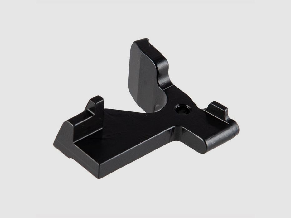 FORWARD CONTROLS DESIGN 5.56MM FORWARD CONTROLS DESIGN AR-15 ABC/R V3 ARRÊT DE BOLT SERRÉ NOIR, image 2 sur 5