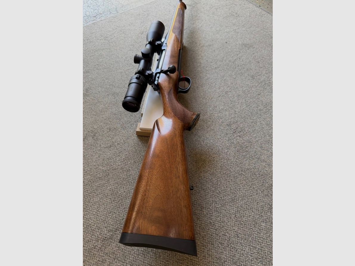 Sauer 101 carabina a otturatore 270Win, immagine 3 di 9