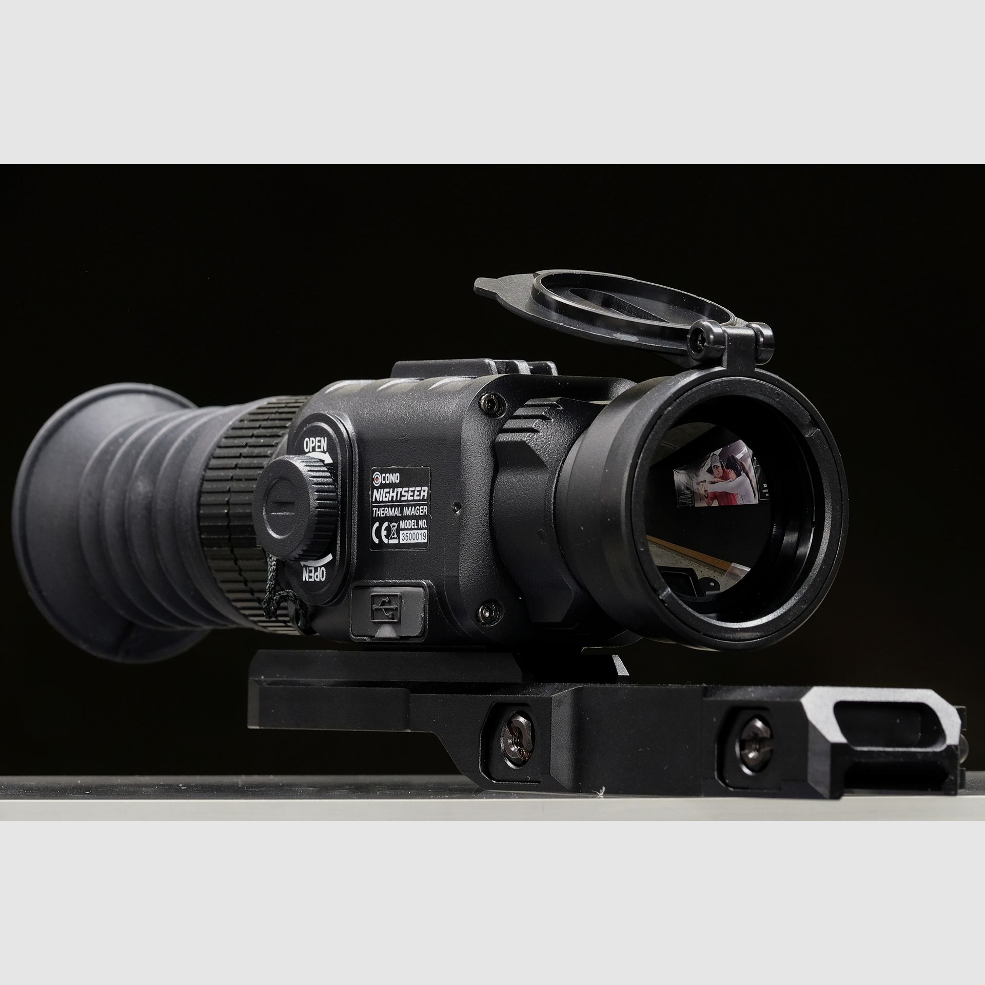 Cono Thermal Imager NS350R, immagine 8 di 16
