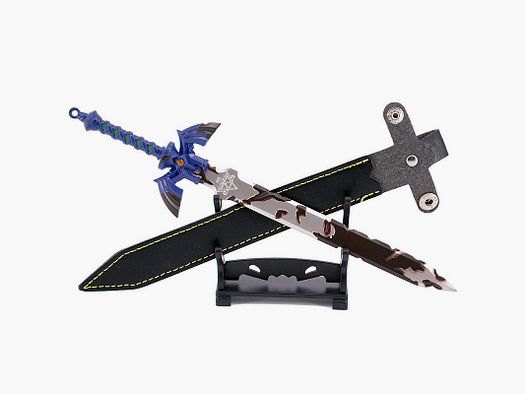 Zelda Letter Opener Broken Master Sword