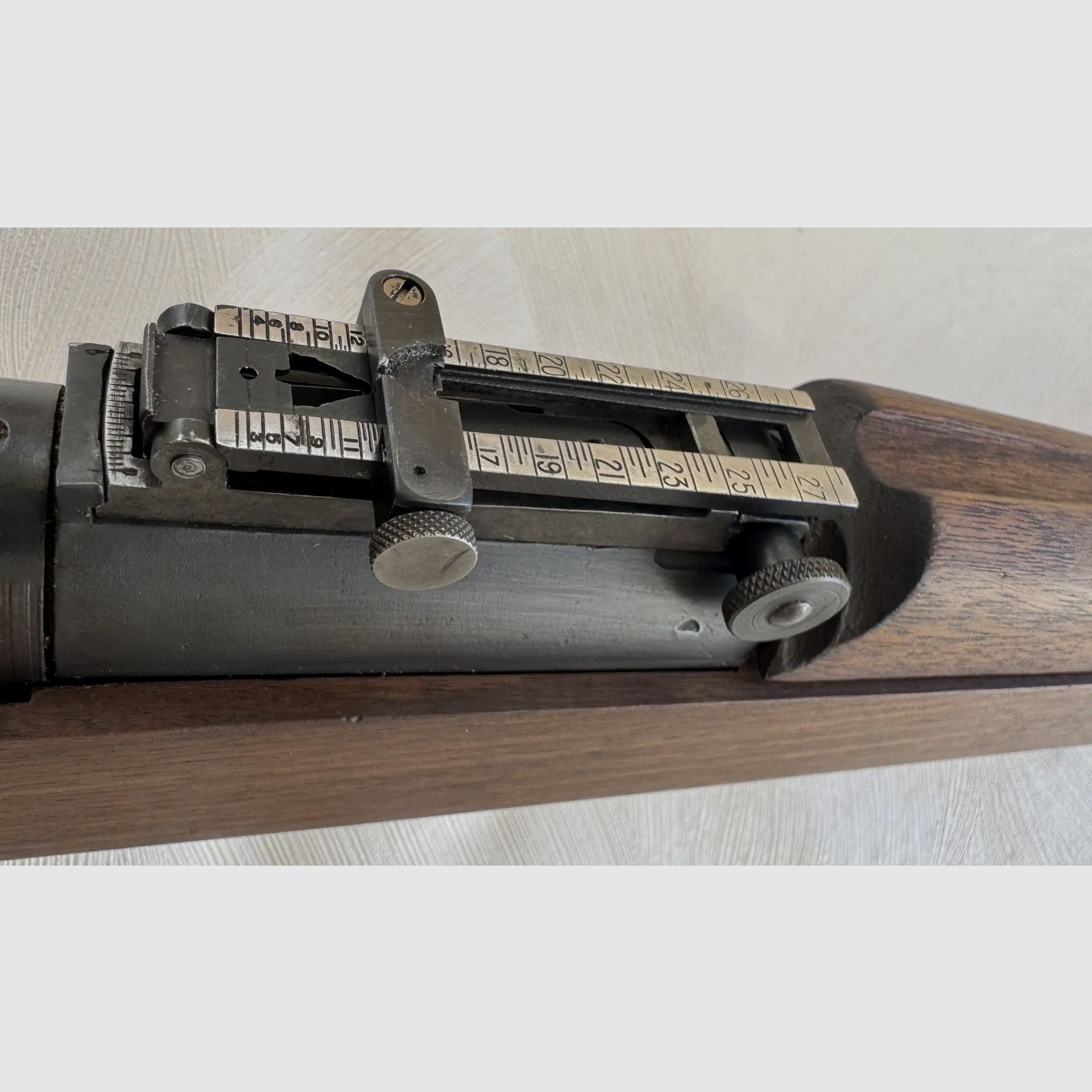 Remington 1903/A1 bolt-action rifle in caliber .30-06 Springfield