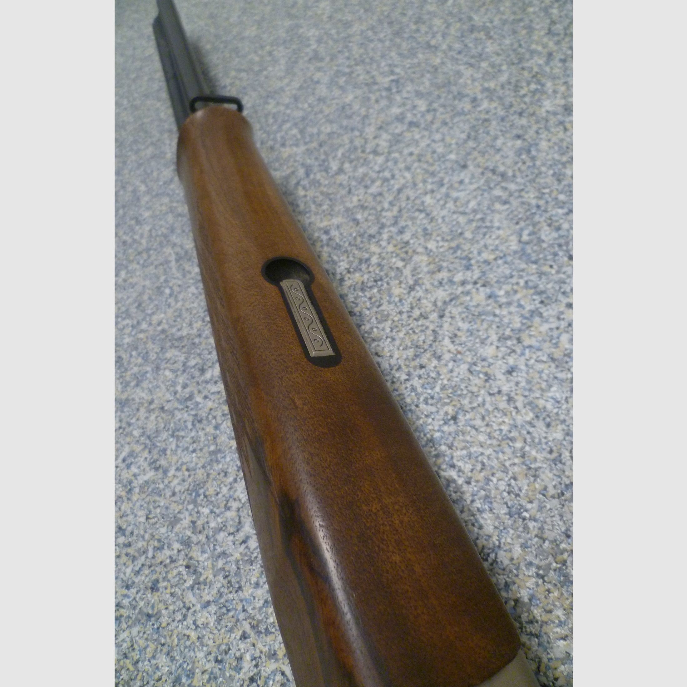 Blaser BBF 95 12/70 & .30-06 Spring.
