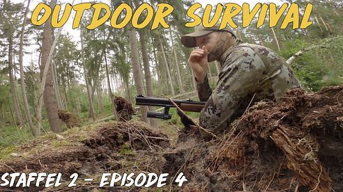 Outdoor Survival - Die Jagd nach dem Ursprung S2E4