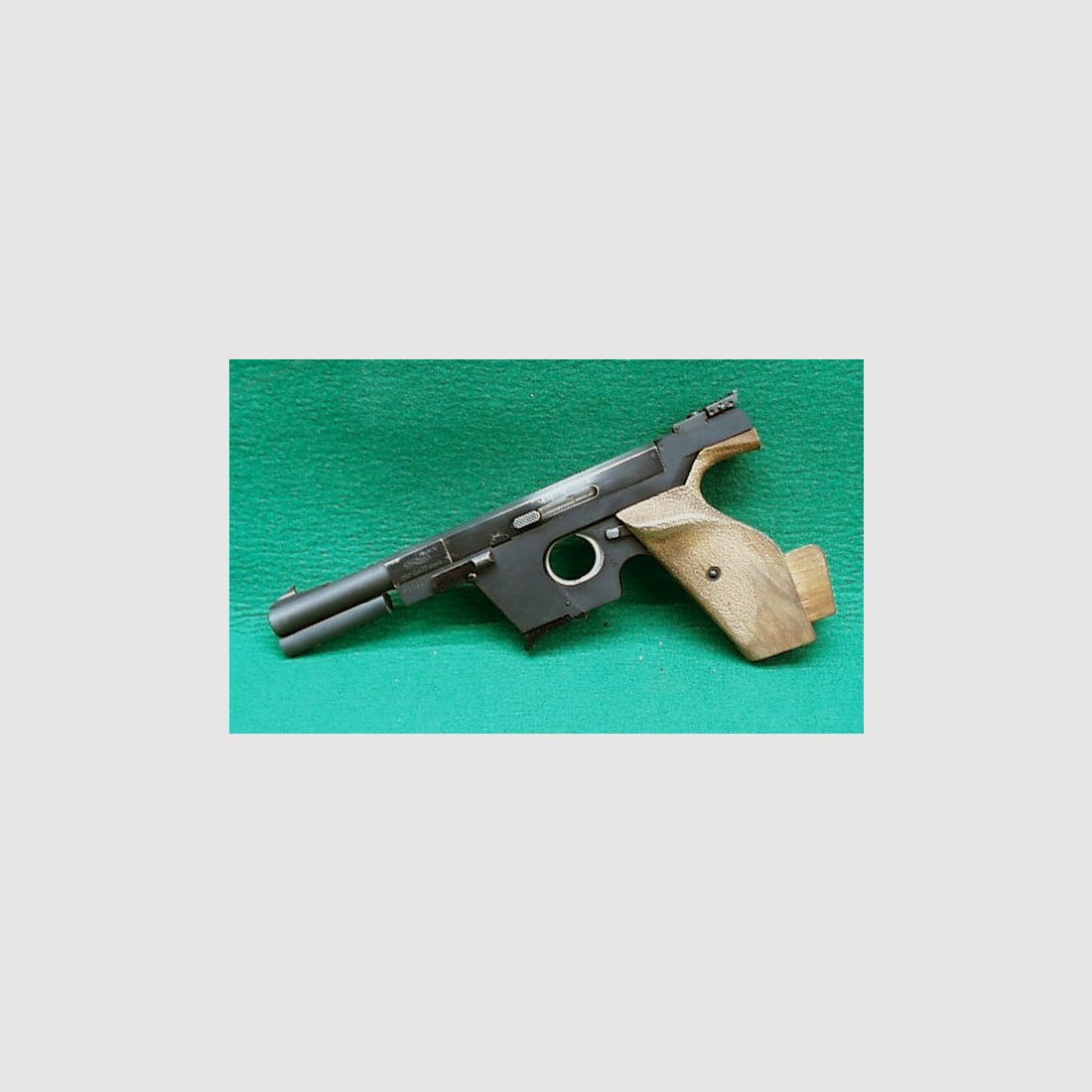 Pistolet de sport Walther OSP, image 3 sur 4