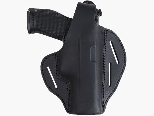 AKAH Gürtelholster Quickmat PDP Full Size 4 - 5,1 Zoll