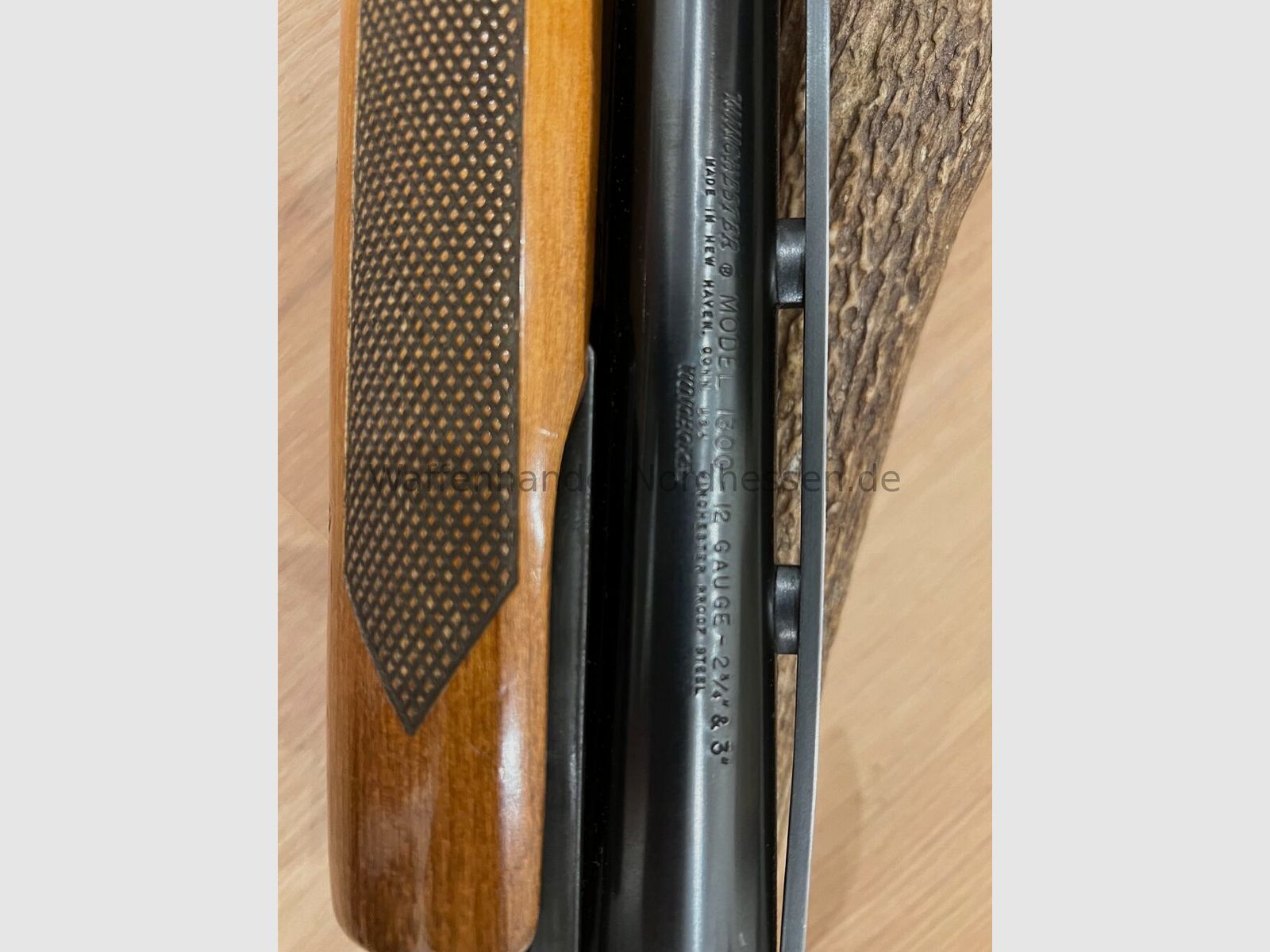 Winchester 1300 Vorderschaftrepetierer