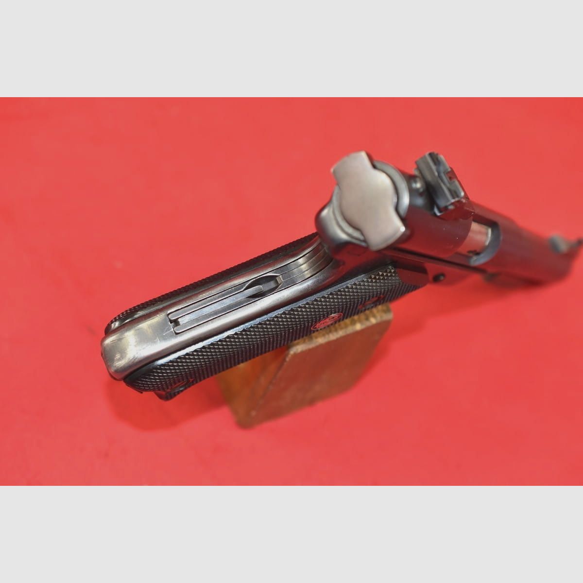 #6870 RUGER MARK II Pistola, cal. .22lr, imagen 5 de 18