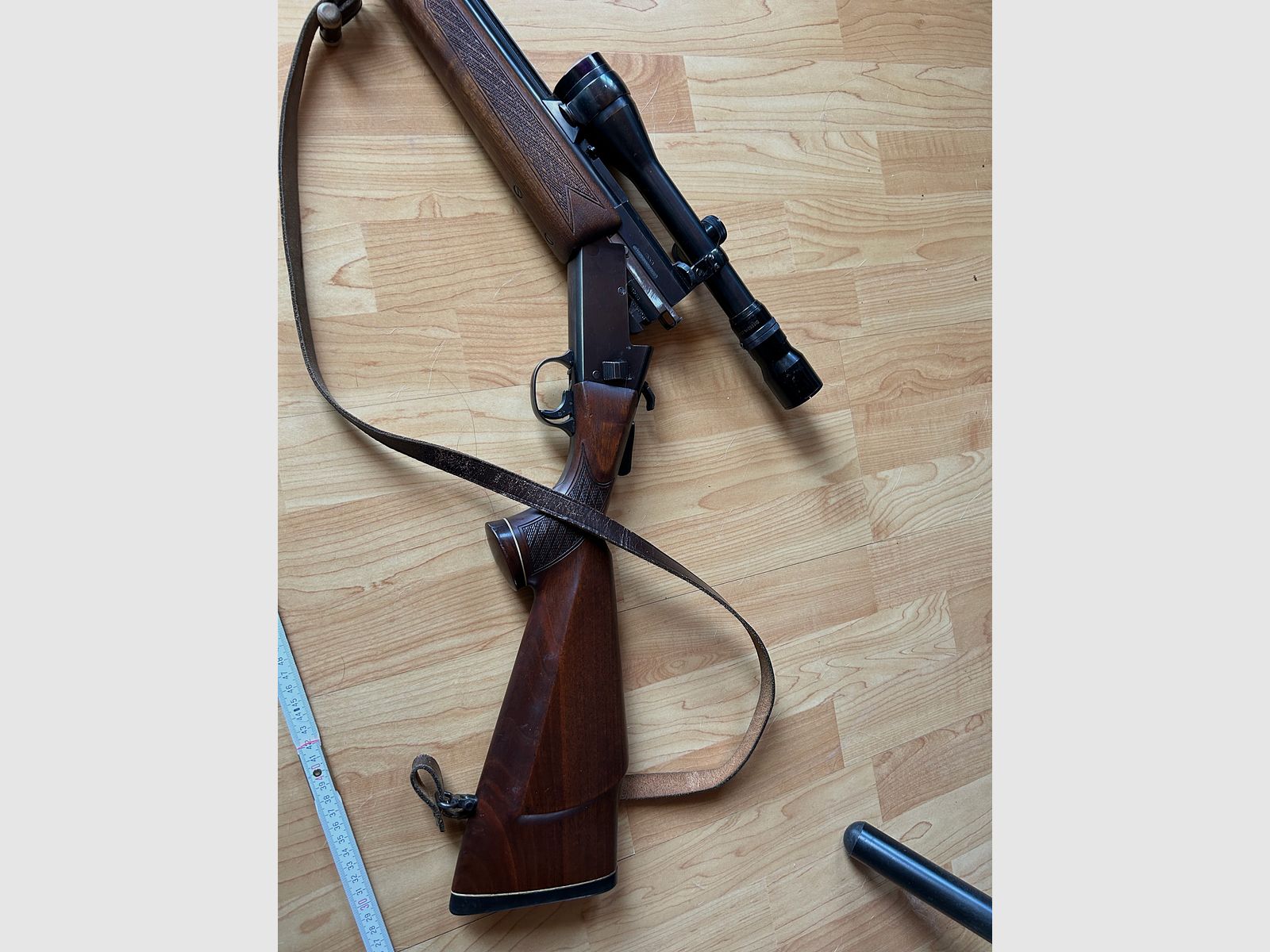 Tikka Bockbüchsflinte 12/70 + 5,6x50rmag