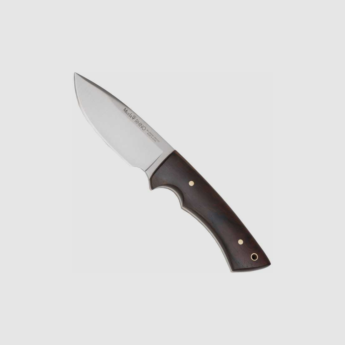Muela Rhino Cocobolo Premium Jagd Outdoor Messer