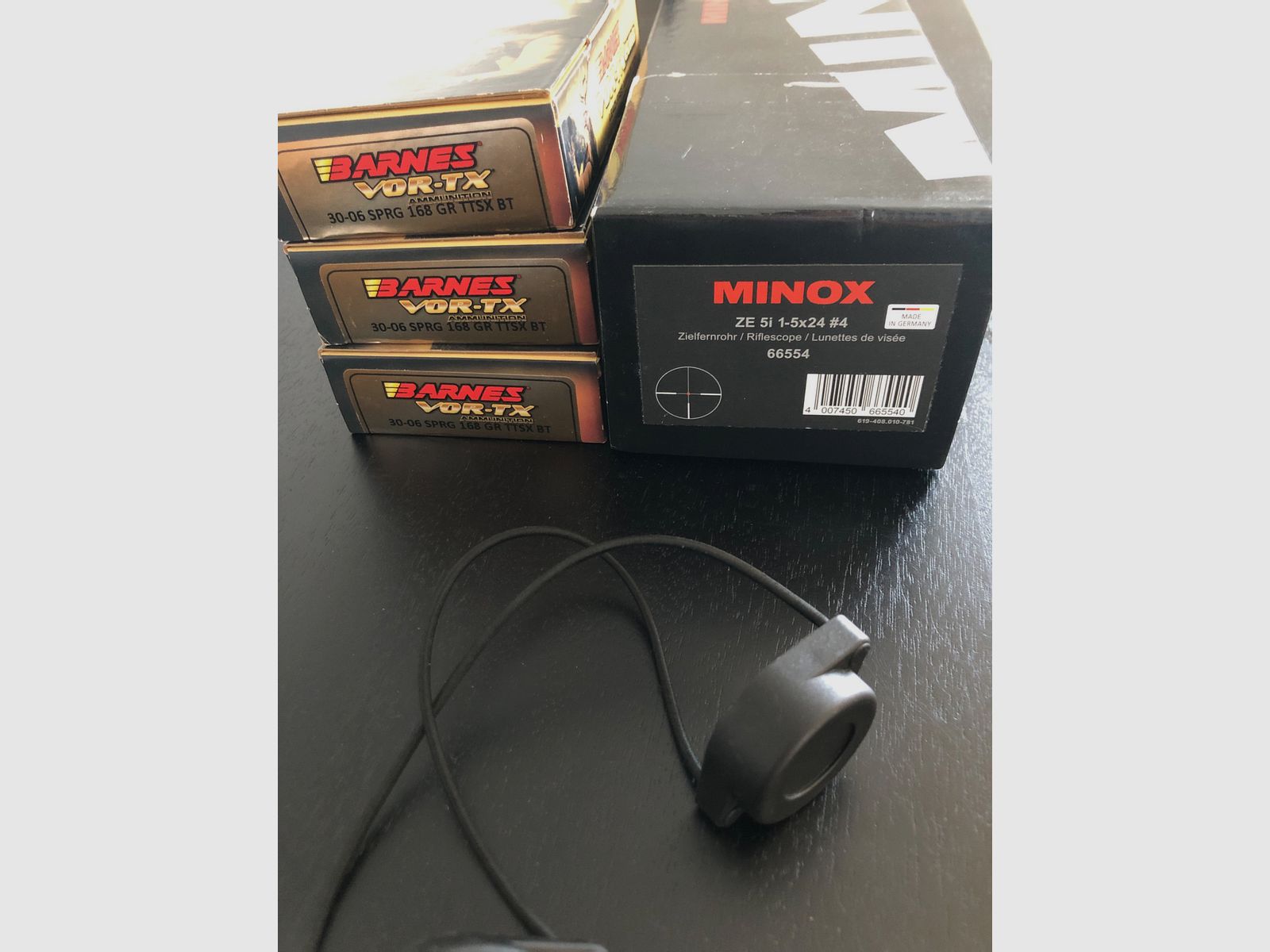 Sako AV 30-06 Minox ZE5i Drückjagd Barnes, Bild 5 von 5
