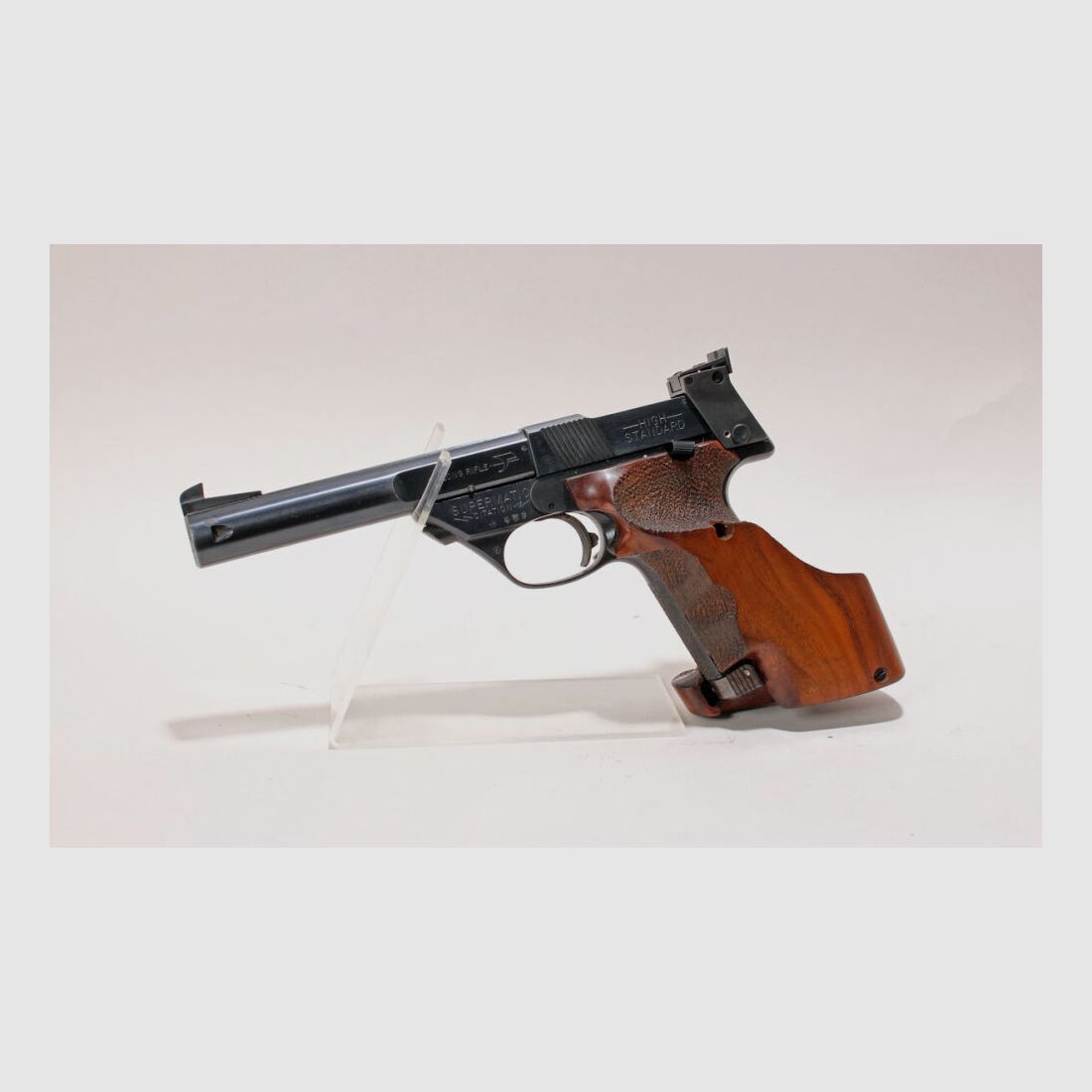 Colt Firearms Manufacturing Company High Standard Supermatic Citation Pistola