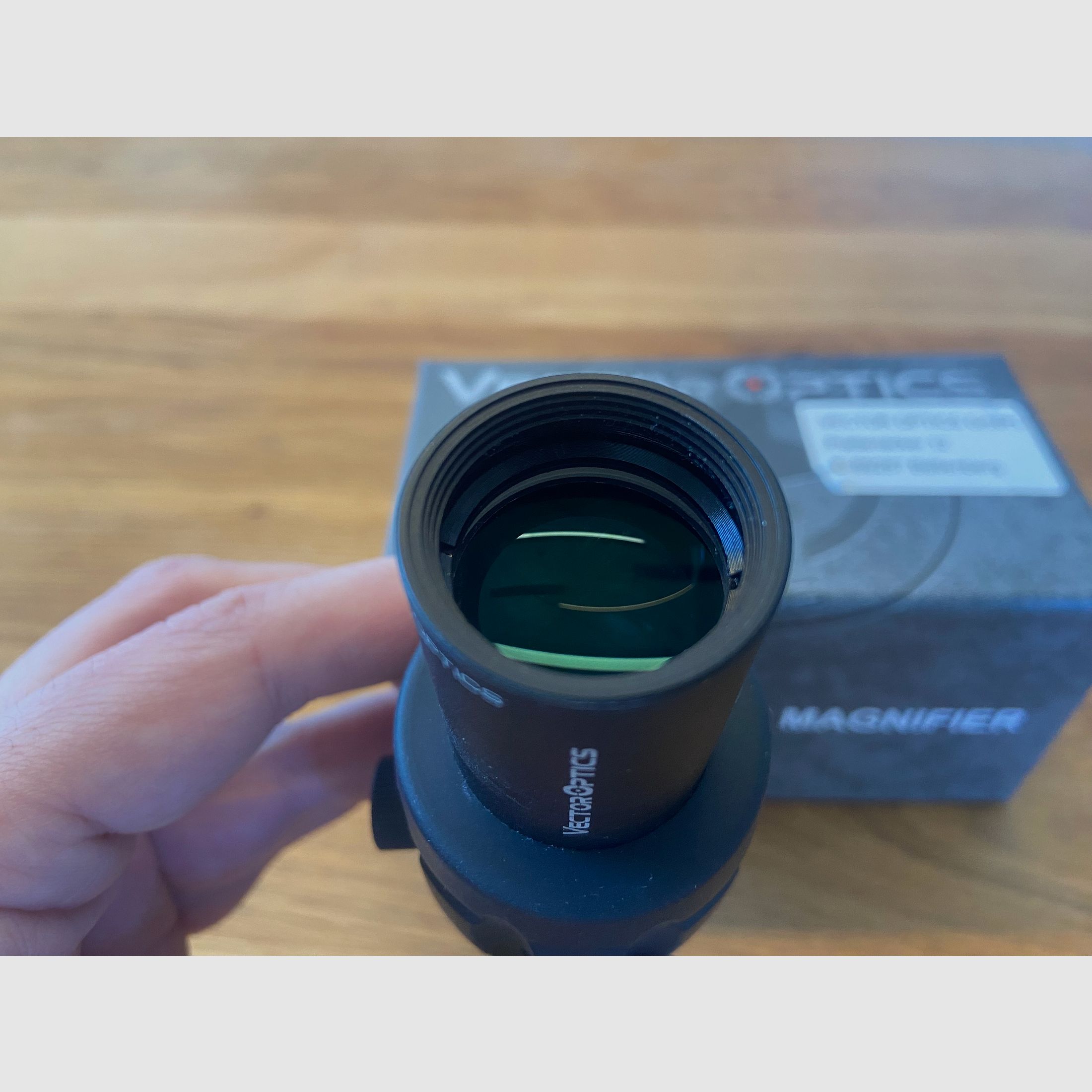 Vector Optics SCMF-10 Maverick 3x26 Vergrößerer Magnifier