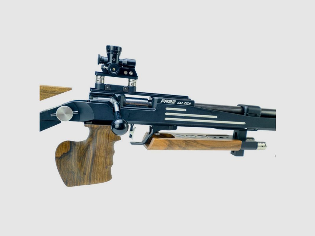 Fucile Pardini .22 LR FR22, immagine 4 di 7