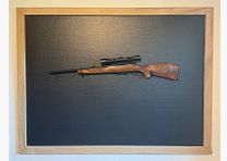 Sauer 90/ Carl Gustaf 3000 Kal. 6,5x55 SE mit M14x1 Gewinde