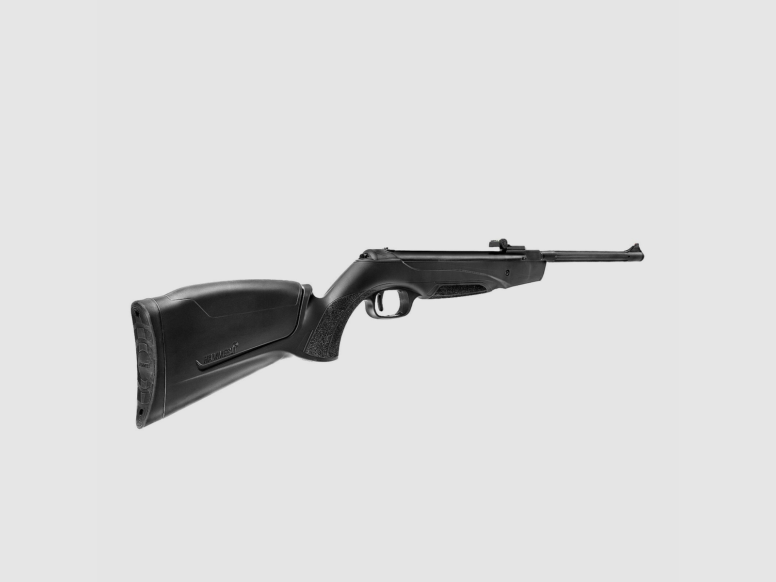 Luftgewehr Hämmerli Black Force 880 - 4,5 mm Diabolo (P18)
