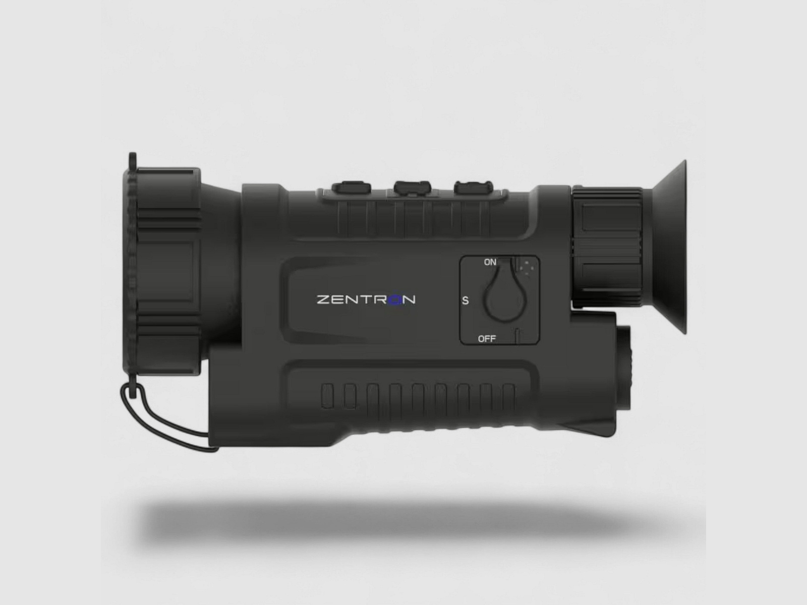 Zentron ZEN M6 Pro 50 mm mit Laser-Entfernungsmesser