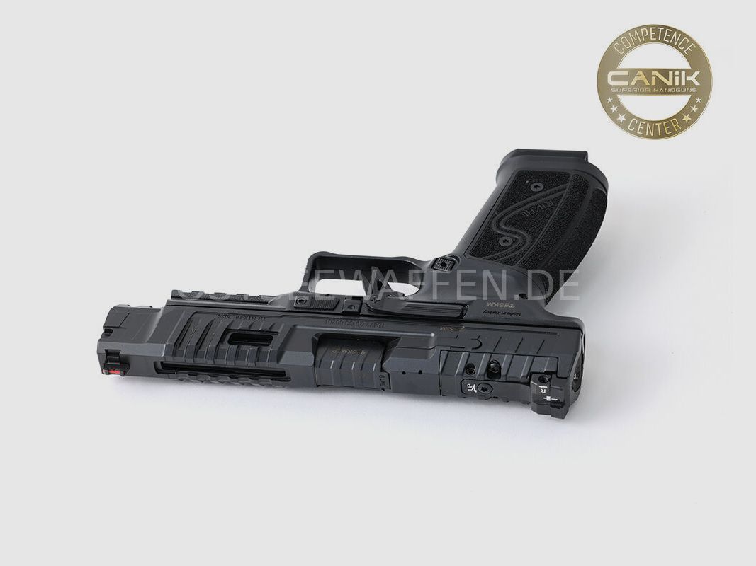 CANIK TP9 SFx Rival-S schwarz