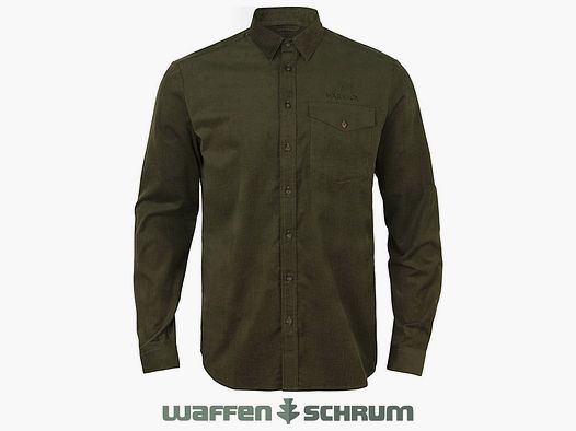 Härkila Hemd Kaldfjord Willow Green
