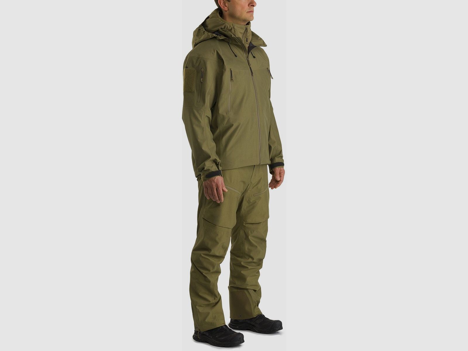 Arc'teryx Atom Hoody LT Gen2.1 - Crocodile, immagine 18 di 36