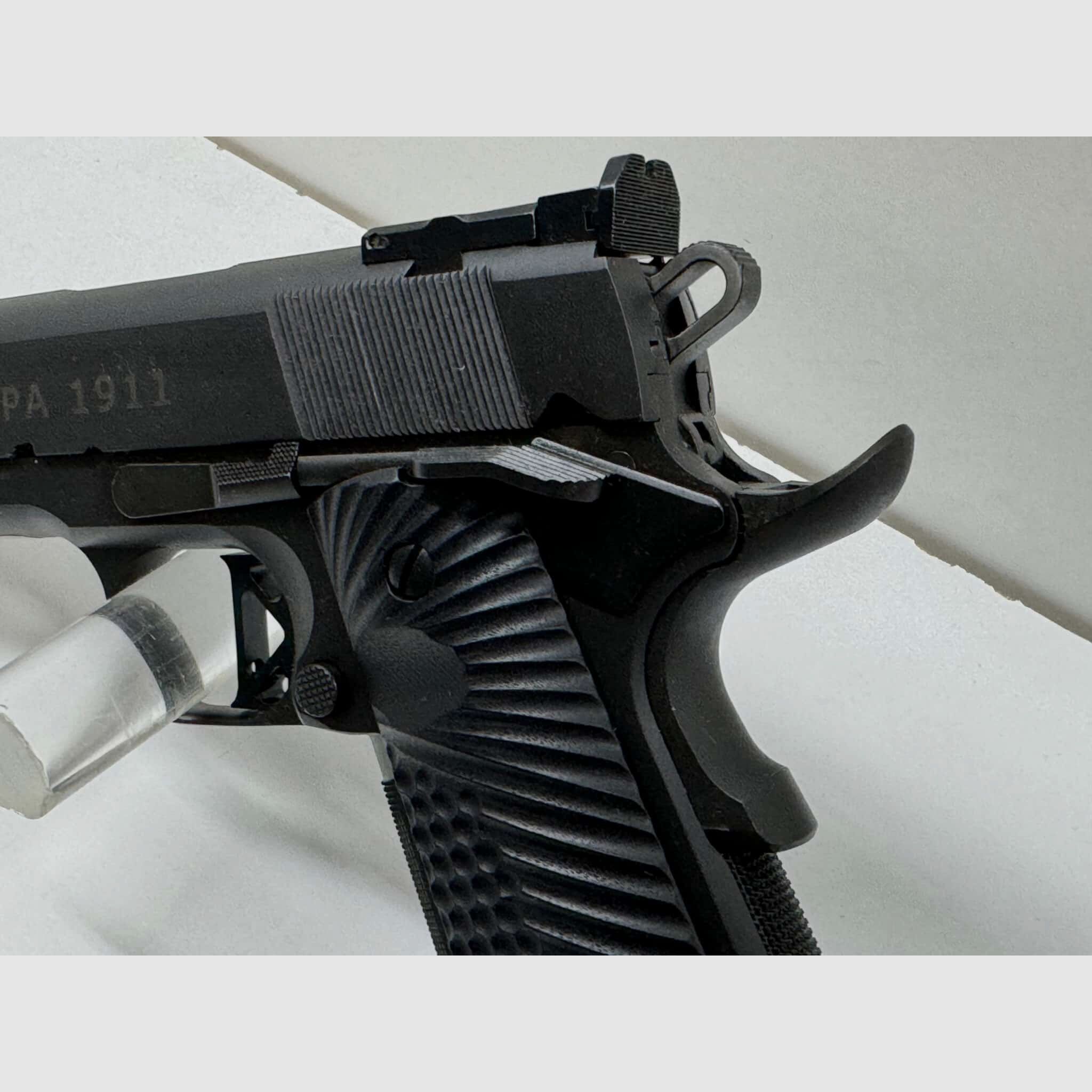 CHIAPPA 1911 Empire Czarny 5″ | .45 ACP