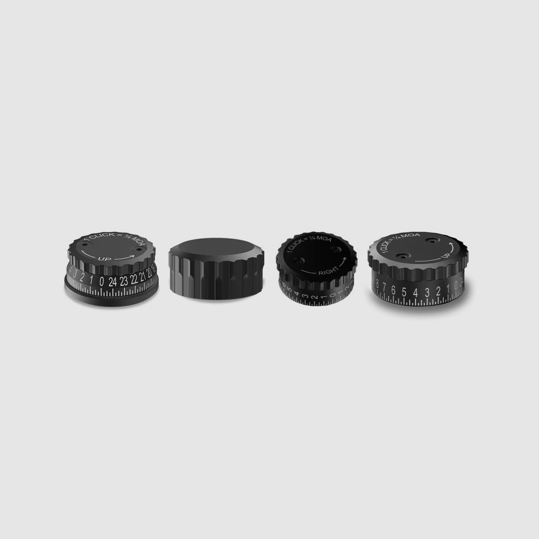 BURRIS torreta modular KNOB SYNERGY