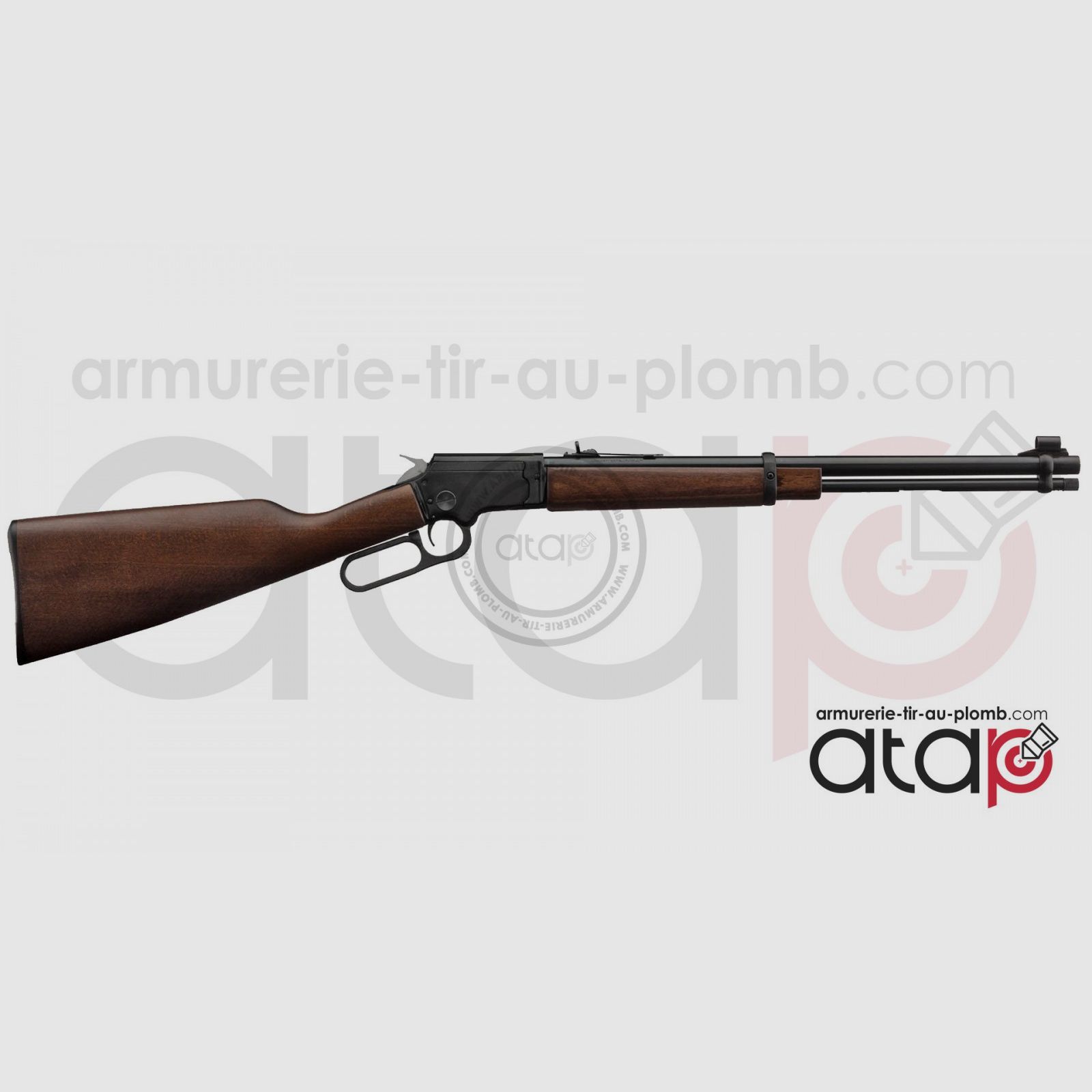Carabina Chiappa LA322 Take Down .22LR a leva, immagine 2 di 4