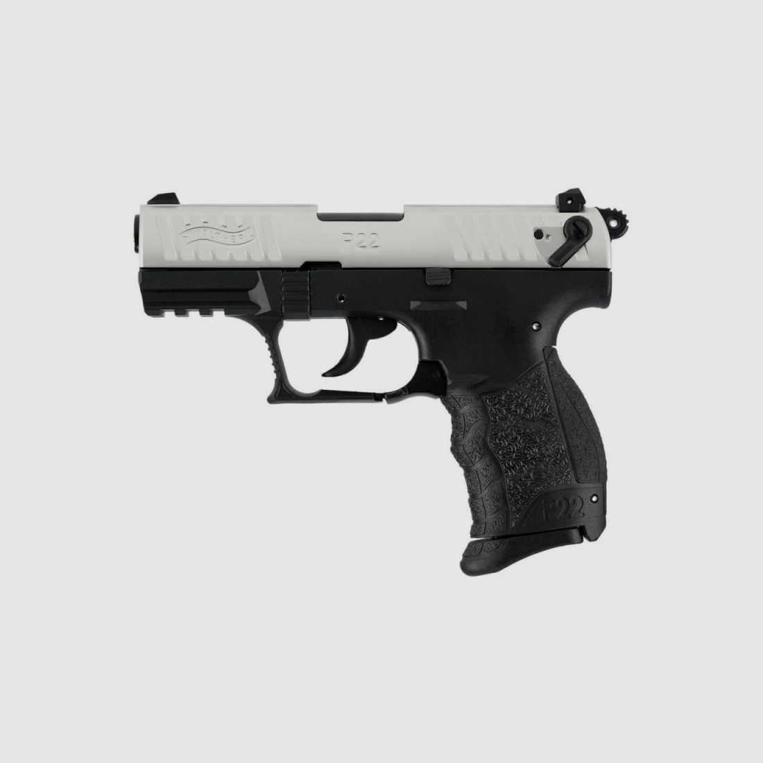 Walther P22Q 9 mm P.A.K., afbeelding 1 van 4