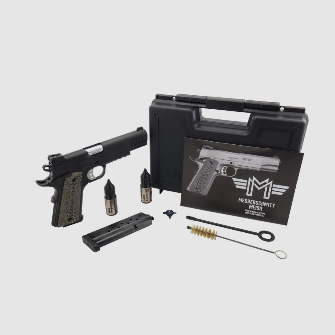 Messerschmitt ME 1911